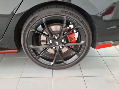 Certified 2025 Hyundai Elantra N FWD image 16