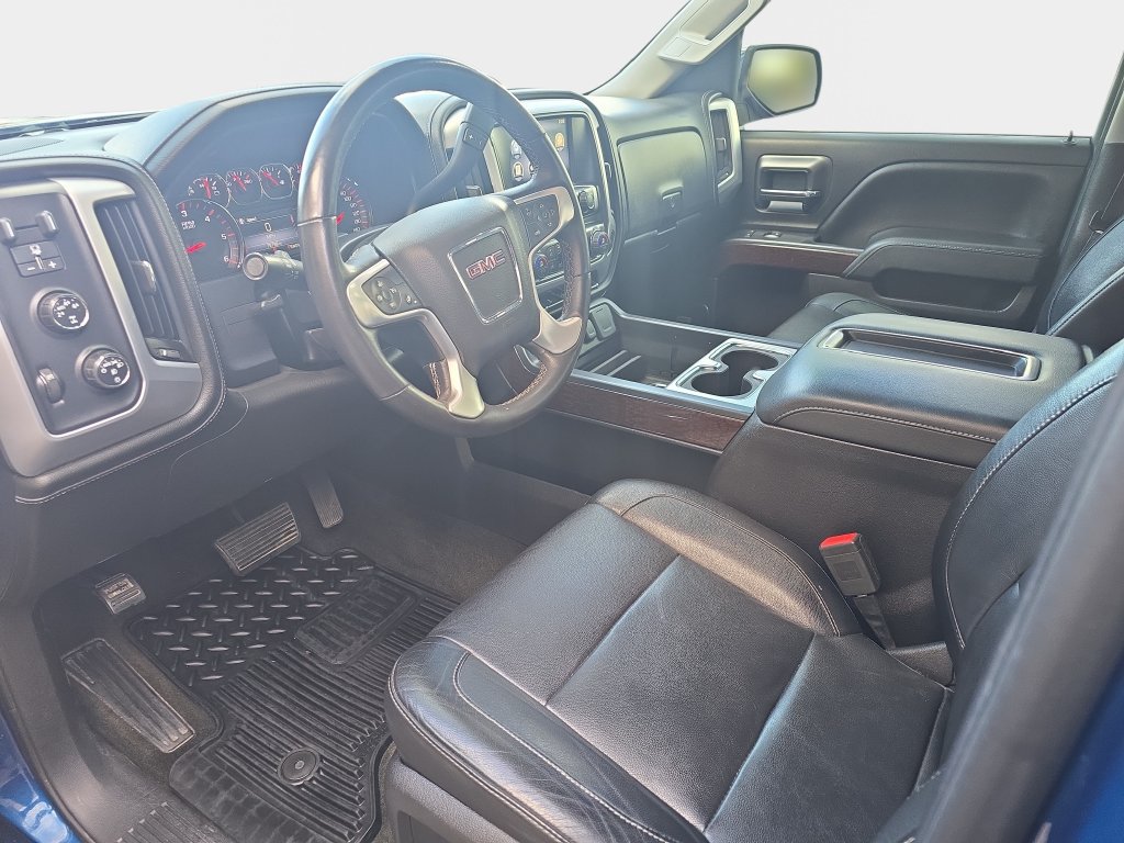 Used 2015 GMC Sierra 1500 SLT w/ SLT Preferred Package AWD/4WD image 18