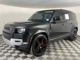 Used 2020 Land Rover Defender 110 SE video 2