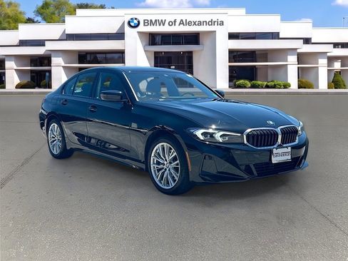 Used 2023 BMW 330i xDrive Sedan w/ Driving Assistance Package AWD/4WD image 1