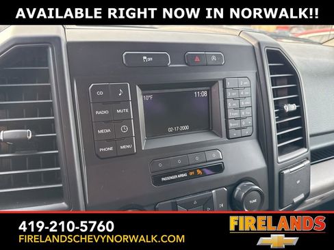 Used 2016 Ford F150 XL w/ Equipment Group 101A Mid image 31