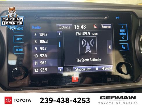 Used 2018 Toyota Tacoma Limited AWD/4WD image 25