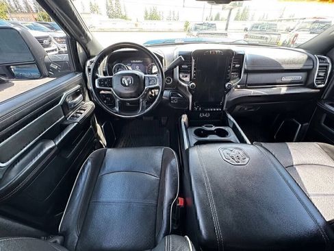 Used 2023 RAM 2500 Laramie AWD/4WD image 12