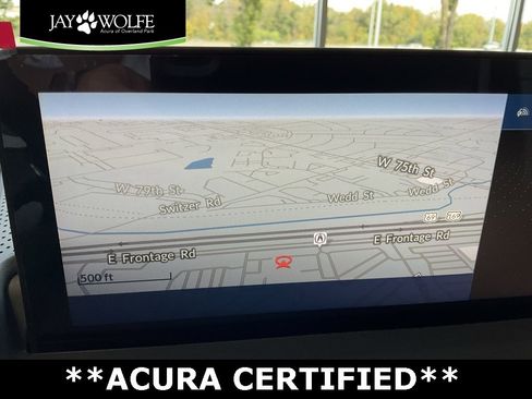 Certified 2025 Acura RDX A-Spec image 17