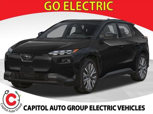 New 2026 Subaru Solterra AWD/4WD image 1