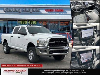 Used 2022 RAM 2500 Tradesman w/ Towing Technology Group