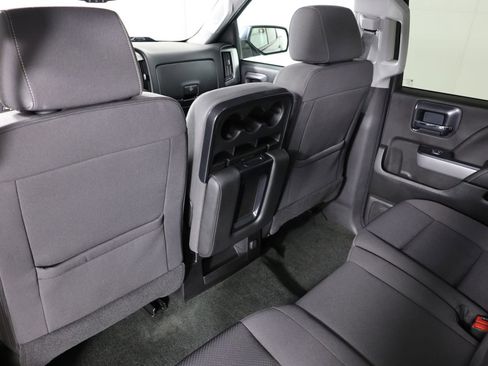 Used 2018 Chevrolet Silverado 1500 LT w/ All Star Edition AWD/4WD image 32