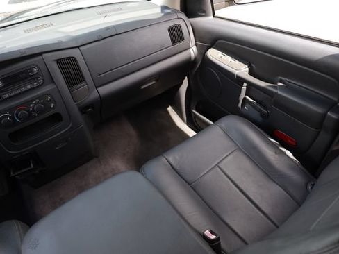 Used 2004 Dodge Ram 2500 Truck SLT w/ Trailer Tow Group RWD image 26