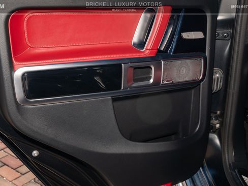 Used 2021 Mercedes-Benz G 63 AMG 4MATIC image 15