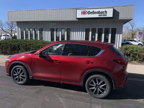 Used 2017 MAZDA CX-5 Grand Touring w/ Premium Package image 1