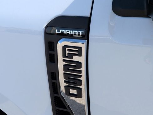New 2026 Ford F250 Lariat w/ Chrome Package image 46