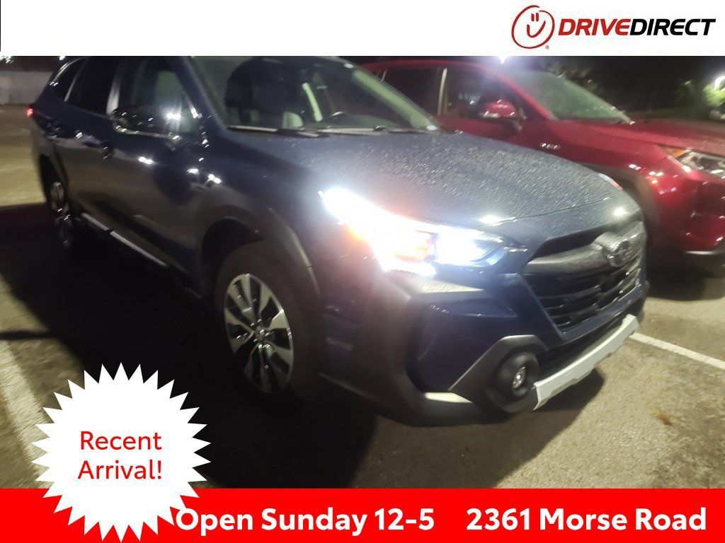 Used 2025 Subaru Outback Limited AWD/4WD image 1