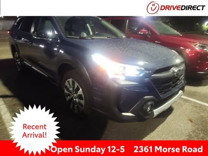 Used 2025 Subaru Outback Limited