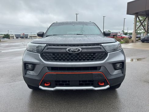Used 2022 Ford Explorer Timberline AWD/4WD image 2
