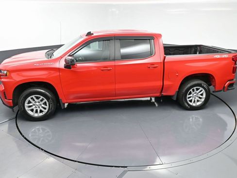 Used 2021 Chevrolet Silverado 1500 RST image 42