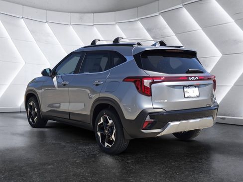 New 2026 Kia Seltos EX image 4