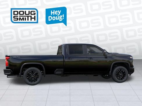 New 2026 Chevrolet Silverado 3500 LT w/ Trail Boss Package AWD/4WD image 5