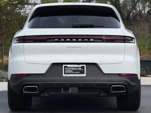 Used 2026 Porsche Cayenne image 6