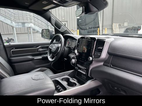Certified 2022 RAM 1500 Laramie w/ Sport Appearance Package image 44