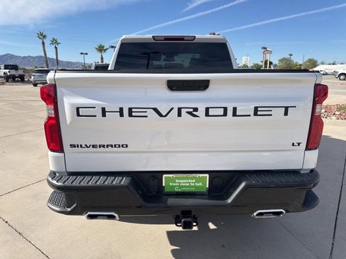 Used 2023 Chevrolet Silverado 1500 LT Trail Boss image 4