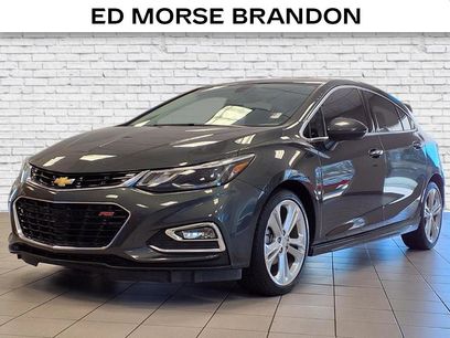 Used 2018 Chevrolet Cruze Premier