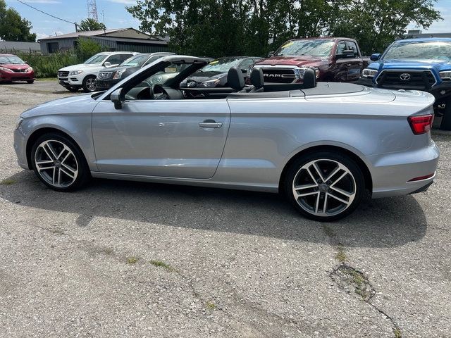 Used 2017 Audi A3 2.0T Premium AWD/4WD image 2