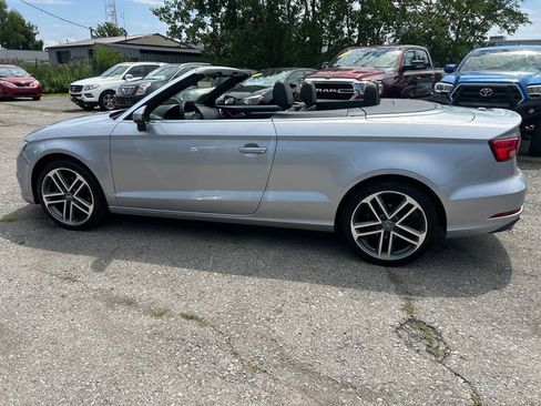 Used 2017 Audi A3 2.0T Premium AWD/4WD image 2