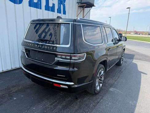 Used 2023 Jeep Grand Wagoneer Series III image 7
