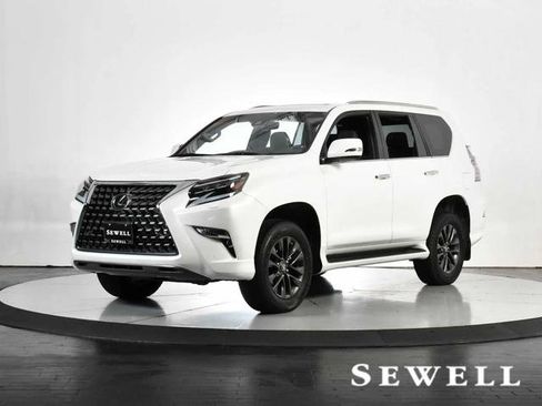 Certified 2023 Lexus GX 460 Premium AWD/4WD image 1