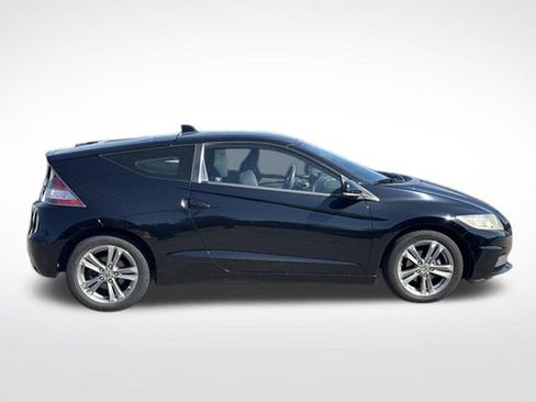 Used 2013 Honda CR-Z image 9