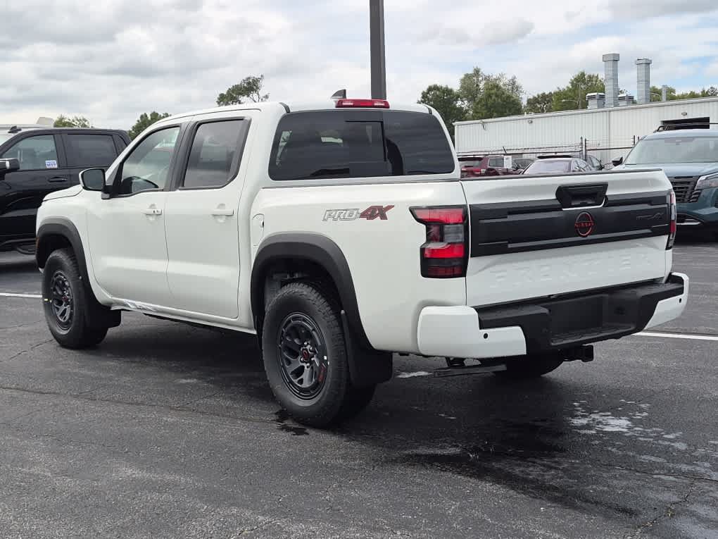 New 2026 Nissan Frontier PRO-4X AWD/4WD image 4