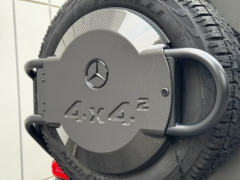 Used 2022 Mercedes-Benz G 63 AMG Squared w/ AMG Night Package image 65