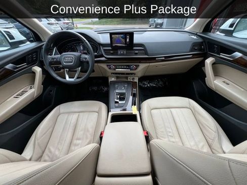 Used 2020 Audi Q5 2.0T Premium image 2