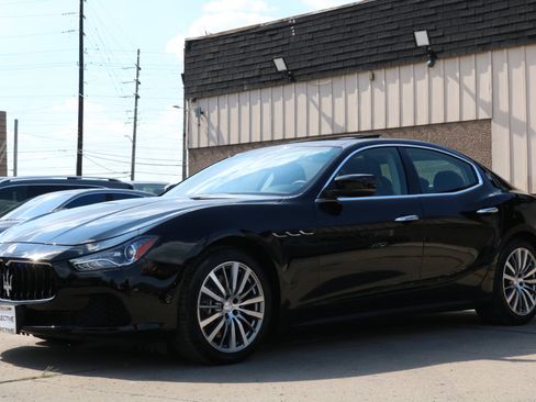 Used 2016 Maserati Ghibli S Q4 image 17