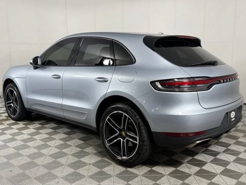 Used 2020 Porsche Macan AWD/4WD image 4