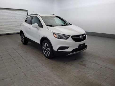 Used 2022 Buick Encore Preferred w/ Safety Package AWD/4WD image 13