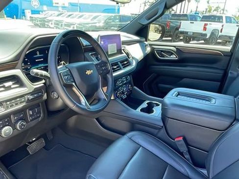Used 2024 Chevrolet Tahoe High Country w/ Advanced Technology Package AWD/4WD image 11