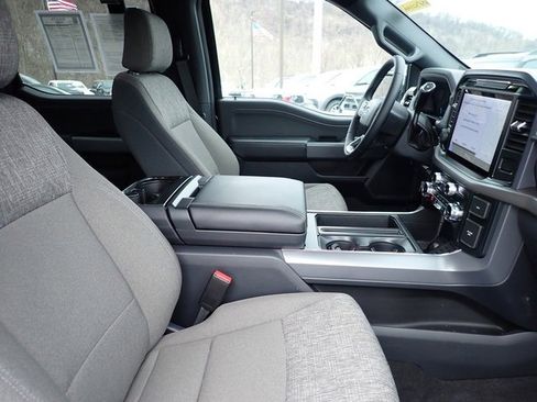 Used 2025 Ford F150 XLT w/ Equipment Group 302A MID image 10