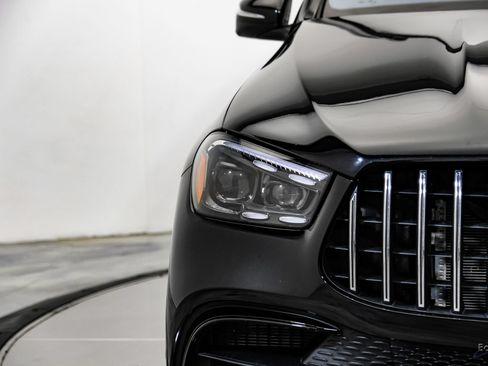 Used 2026 Mercedes-Benz GLE 63 AMG S image 31
