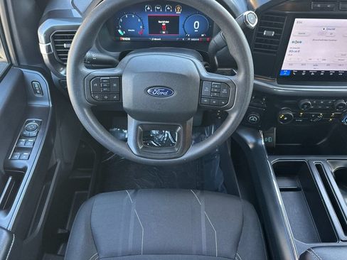 Used 2024 Ford F150 STX w/ Mobile Office Package RWD image 18