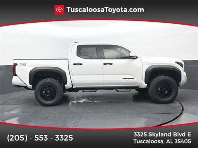 New 2025 Toyota Tacoma TRD Off-Road