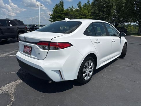 Used 2024 Toyota Corolla LE FWD image 9