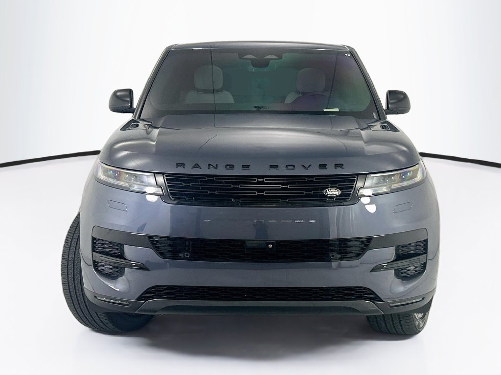 Certified 2026 Land Rover Range Rover Sport SE AWD/4WD image 2