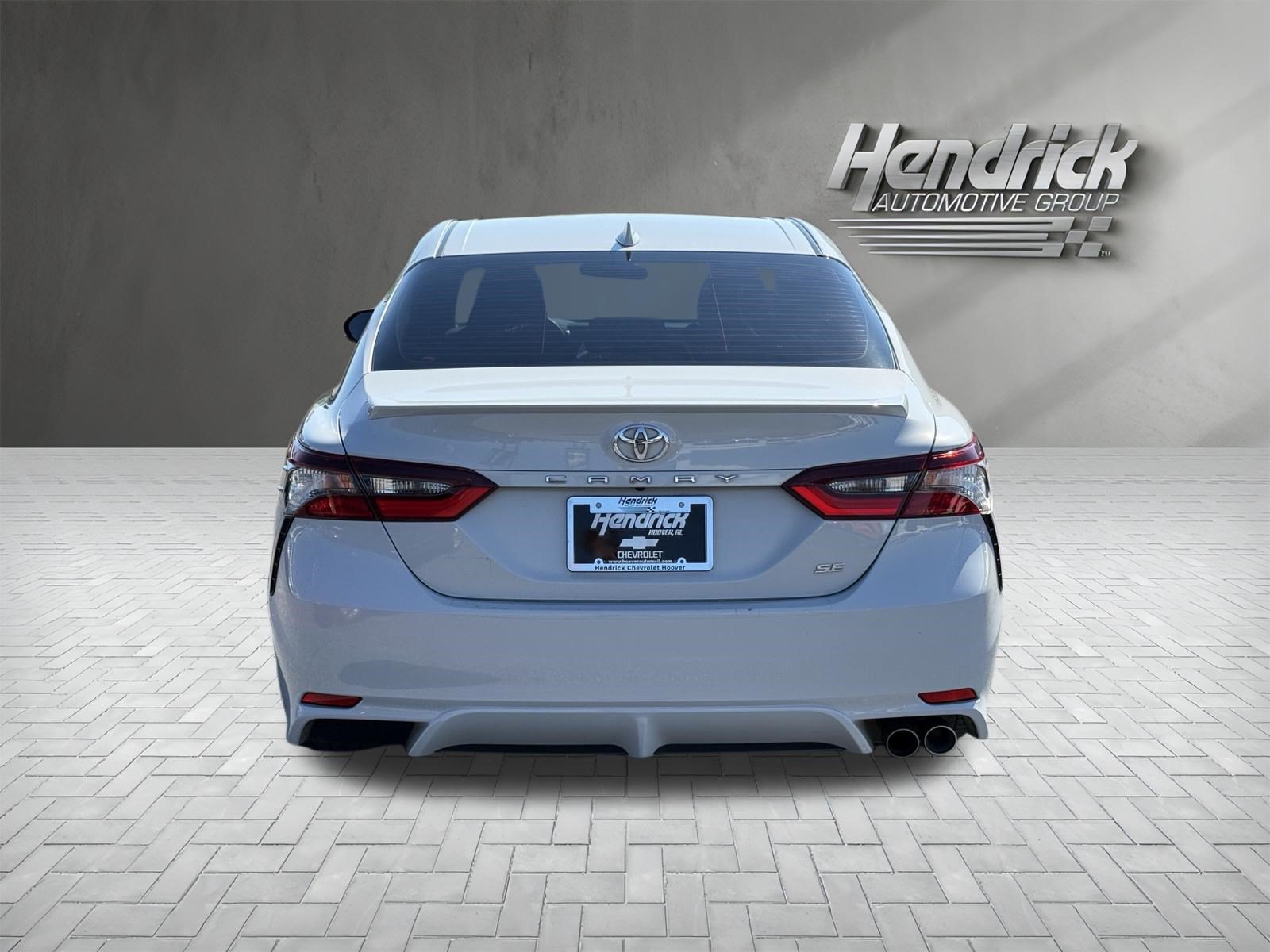 Used 2024 Toyota Camry SE FWD image 9
