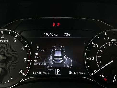 Used 2024 INFINITI QX80 Luxe image 17