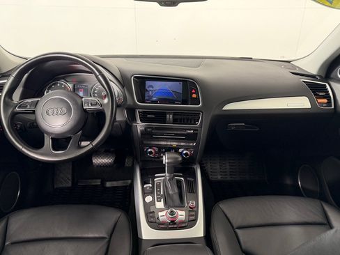Used 2015 Audi Q5 3.0T Premium Plus w/ Technology Package AWD/4WD image 19