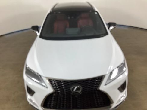 Used 2022 Lexus RX 350 F Sport AWD/4WD image 4