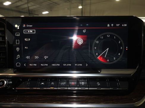 Certified 2024 GMC Sierra 1500 Elevation w/ X31 Off-Road Package AWD/4WD image 13