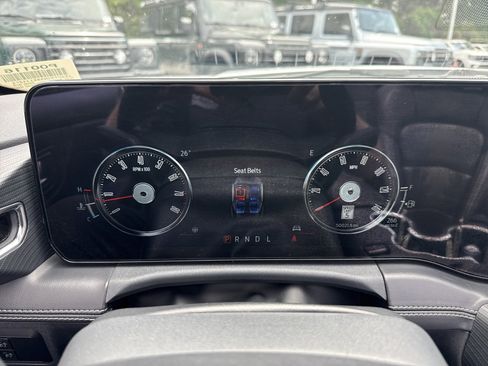 Used 2024 Ford Mustang Premium RWD image 16