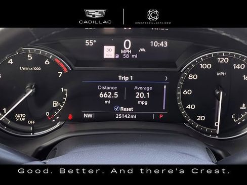 Certified 2022 Cadillac CT5 Premium Luxury image 19